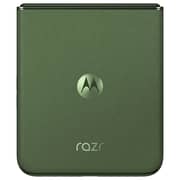 Motorola Razr 50 Ultra 512GB Spring Green 5G Smartphone + Moto Buds Plus - Pre-order
