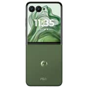 Motorola Razr 50 Ultra 512GB Spring Green 5G Smartphone + Moto Buds Plus - Pre-order
