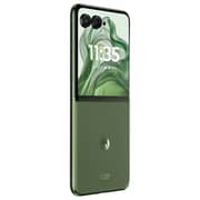 Motorola Razr 50 Ultra 512GB Spring Green 5G Smartphone + Moto Buds Plus - Pre-order