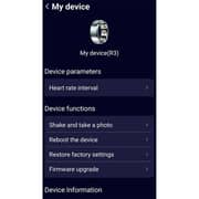 Merlin Smart Ring Active with Health Tracking - Size 11 Gold