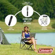 Coleman S Quad Camping Chair 90*74*50 cm