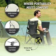 Coleman S Quad Camping Chair 90*74*50 cm