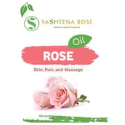 Yasmeena Rose Massage Oil (Pack of 1 pc)