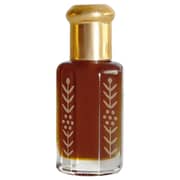 Yasmeena Rose Pure Black Oud Perfume 12ml