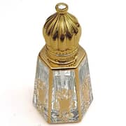 Yasmeena Rose Pure Black Oud Perfume 12ml