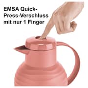 Emsa Vacuum Flask 1pc