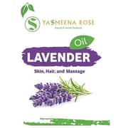 Yasmeena Rose Lavendar Massage Oil (Pack of 1 pc)