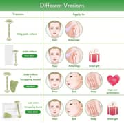 Yasmeena Rose Jade Roller