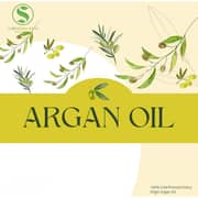 Yasmeena Rose Pure Cold Pressed Argan Oil 100ml (Pack of 1 pc)