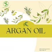 Yasmeena Rose Pure Cold Pressed Argan Oil 30ml (Pack of 1 pc)