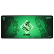Cybeart Licensed Slytherin Rapid Mousepad XXL Black/Green