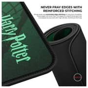 Cybeart Licensed Slytherin Rapid Mousepad XXL Black/Green