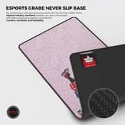 Cybeart Licensed Harley Quinn Rapid Mousepad XXL