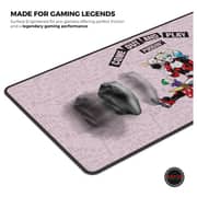 Cybeart Licensed Harley Quinn Rapid Mousepad XXL