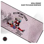 Cybeart Licensed Harley Quinn Rapid Mousepad XXL