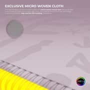 Cybeart Licensed Harley Quinn Aurora Mousepad XXL