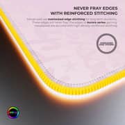 Cybeart Licensed Harley Quinn Aurora Mousepad XXL