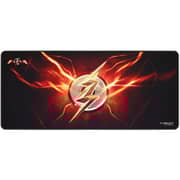Cybeart Licensed Flash Rapid Mousepad XXL Red/Black