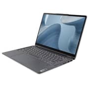 Lenovo IdeaPad Flex 5 14IAU7 2-in-1 Convertible (2024) Laptop - 12th Gen / Intel Core i5-1235U / 14inch WUXGA / 1TB SSD / 16GB RAM / Shared Intel Iris Xe Graphics / Windows 11 Home / English & Arabic Keyboard / Grey / Middle East Version-[82R700N3AX]