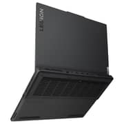 Lenovo Legion Pro 5 16ARX8 Gaming (2024) Laptop - AMD Ryzen 9-7945HX / 16inch WQXGA / 1TB SSD / 32GB RAM / 8GB NVIDIA GeForce RTX 4060 Graphics / Windows 11 Home / English & Arabic Keyboard / Onyx Grey / Middle East Version - [82WM00FHAX]