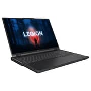 Lenovo Legion Pro 5 16ARX8 Gaming (2024) Laptop - AMD Ryzen 9-7945HX / 16inch WQXGA / 1TB SSD / 32GB RAM / 8GB NVIDIA GeForce RTX 4060 Graphics / Windows 11 Home / English & Arabic Keyboard / Onyx Grey / Middle East Version - [82WM00FHAX]