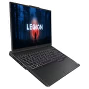 Lenovo Legion Pro 5 16ARX8 Gaming (2024) Laptop - AMD Ryzen 9-7945HX / 16inch WQXGA / 1TB SSD / 32GB RAM / 8GB NVIDIA GeForce RTX 4060 Graphics / Windows 11 Home / English & Arabic Keyboard / Onyx Grey / Middle East Version - [82WM00FHAX]