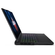 Lenovo Legion Pro 5 16ARX8 Gaming (2024) Laptop - AMD Ryzen 9-7945HX / 16inch WQXGA / 1TB SSD / 32GB RAM / 8GB NVIDIA GeForce RTX 4060 Graphics / Windows 11 Home / English & Arabic Keyboard / Onyx Grey / Middle East Version - [82WM00FHAX]