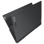 Lenovo Legion Pro 5 16ARX8 Gaming (2024) Laptop - AMD Ryzen 9-7945HX / 16inch WQXGA / 1TB SSD / 32GB RAM / 8GB NVIDIA GeForce RTX 4060 Graphics / Windows 11 Home / English & Arabic Keyboard / Onyx Grey / Middle East Version - [82WM00FHAX]