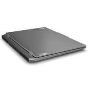 Lenovo LOQ 15IAX9 Gaming (2024) Laptop - 12th Gen / Intel Core i5-12450HX / 15.6inch FHD / 512GB SSD / 16GB RAM / 6GB NVIDIA GeForce RTX 3050 Graphics / Windows 11 Home / English & Arabic Keyboard / Luna Grey / Middle East Version - [83GS00F6AX]