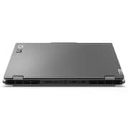 Lenovo LOQ 15IAX9 Gaming (2024) Laptop - 12th Gen / Intel Core i5-12450HX / 15.6inch FHD / 512GB SSD / 24GB RAM / 6GB NVIDIA GeForce RTX 4050 Graphics / Windows 11 Home / English & Arabic Keyboard / Luna Grey / Middle East Version - [83GS00C3AX]