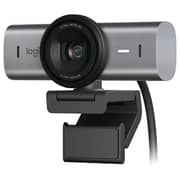 Logitech MX Brio Ultra HD 4K Webcam Graphite