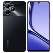 Realme Note 50 64GB Midnight Black 4G Smartphone - Middle East Version