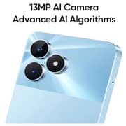 Realme Note 50 64GB Midnight Black 4G Smartphone - Middle East Version