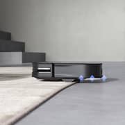 ECOVACS DEEBOT X2 Combo Robot Vacuum & Mop Black DEX86