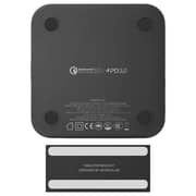 Momax Oneplug 4 Port Gan Desktop Charger Black