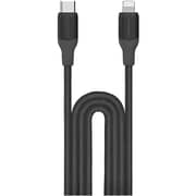 Momax 1-Link Flow USB-C To Lightning Cable 2m Black