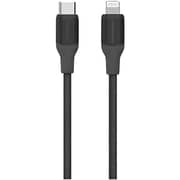 Momax 1-Link Flow USB-C To Lightning Cable 2m Black
