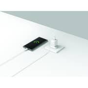 Momax Oneplug 2-Port Wall Charger White