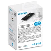 Momax Oneplug 2-Port Wall Charger White