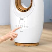 Black and Decker Bladeless Fan FBL58-B5