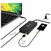 J5 Create PD USB-C Super Charger Black