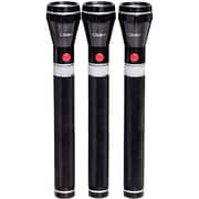 Clikon CK8214 LED Flashlight Combo 5W 3 Pcs