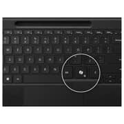 Microsoft Surface Pro Flex Keyboard Arabic Black