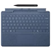 Microsoft Surface Pro Keyboard With Slim Pen Sapphire