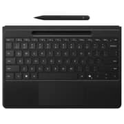 Microsoft Surface Pro Flex Keyboard With Slim Pen Arabic Black
