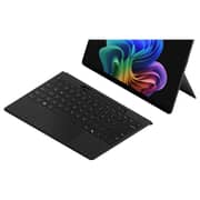 Microsoft Surface Pro Flex Keyboard With Slim Pen Arabic Black