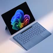 Microsoft Surface Pro Flex Keyboard With Slim Pen Arabic Black