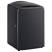 LG 24kg Top Load Washing Machine with AI DD & TurboWash3D in Black Finish