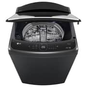 LG 24kg Top Load Washing Machine with AI DD & TurboWash3D in Black Finish