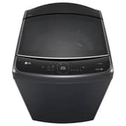 LG 24kg Top Load Washing Machine with AI DD & TurboWash3D in Black Finish